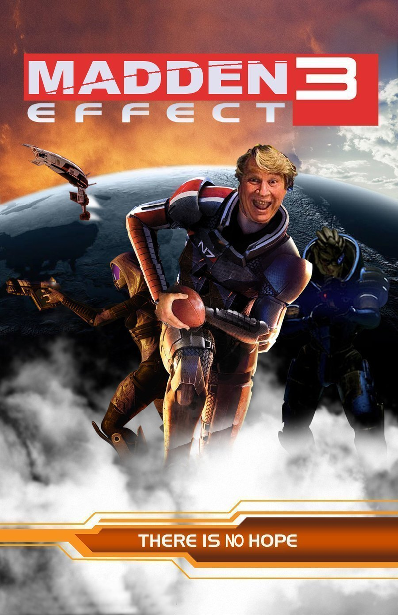 Illustration for article titled Madden Effect: The Winners